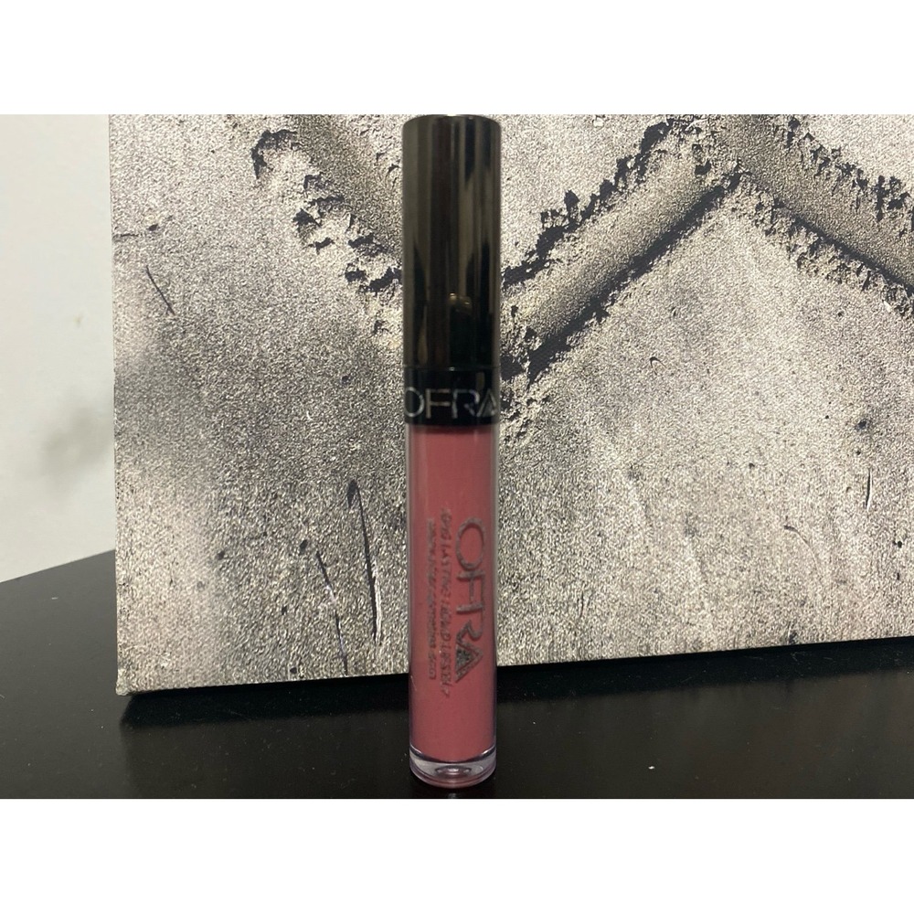 Ofra Long Lasting Liquid Lipstick Charmed New READ
